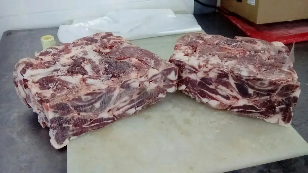 мясо свинина п/ж в Барнауле