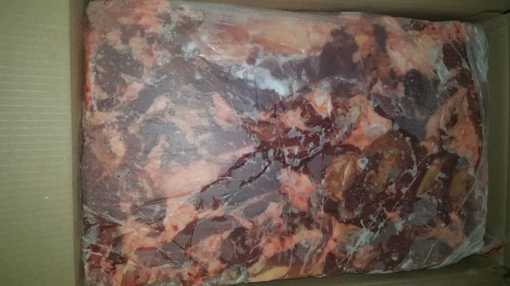 котлетное мясо говядины без кости в Барнауле