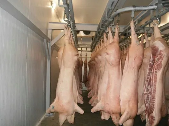поставки свинины в Гонконг  в Барнауле
