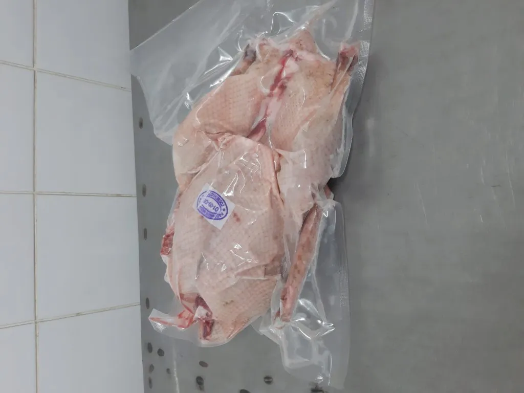 фотография продукта Мясо гуся, тушенное мясо гуся