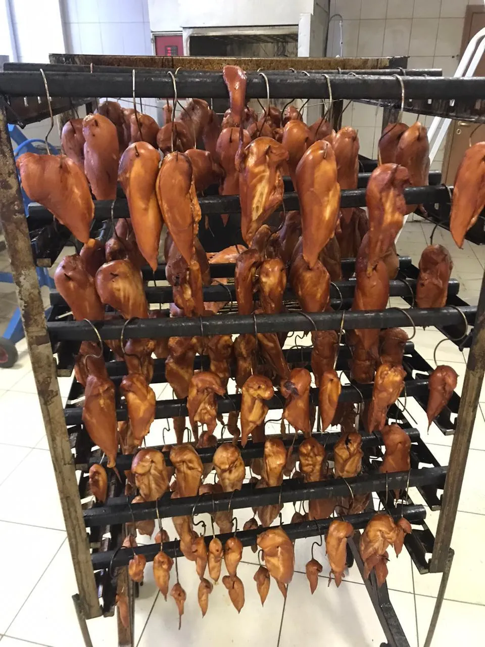 копченая свинина, говядина, куриное филе в Барнауле