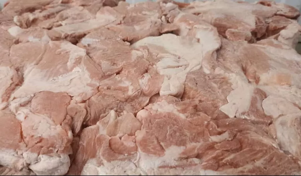 котлетное мясо из свинины в Барнауле и Алтайском крае