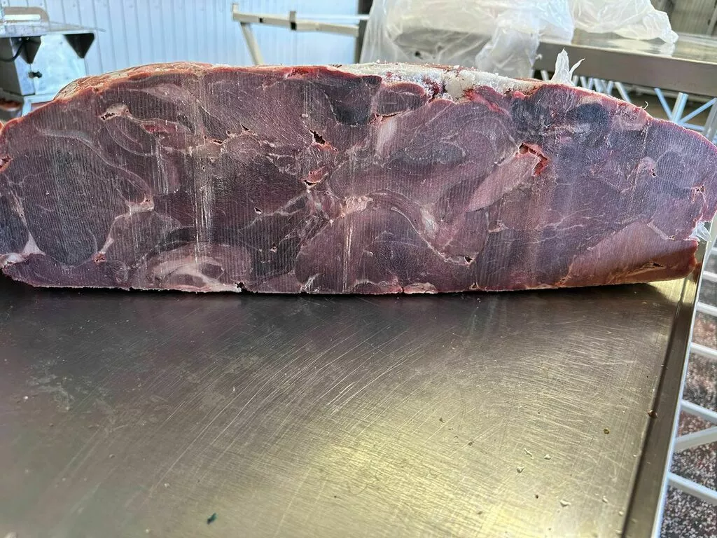 фотография продукта Мясо говядина односортная