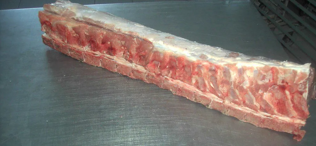 фотография продукта Мясо свинины охлажденка
