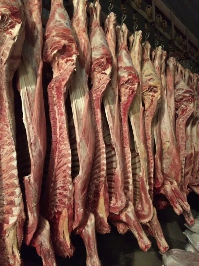 мясо говядины на кости, полутуши в Барнауле 6