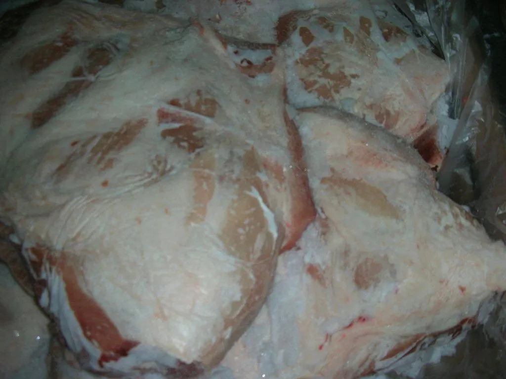 Свинина полужирная агро белогорье фото