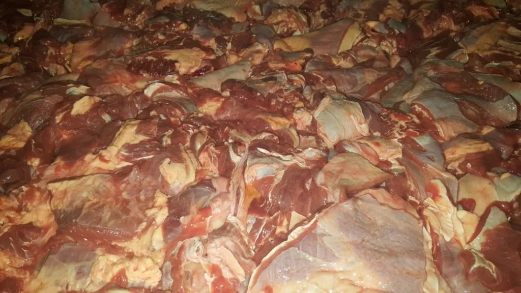 котлетное мясо говядины без кости в Барнауле 6