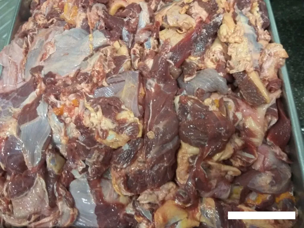 котлетное мясо говядины без кости в Барнауле 4
