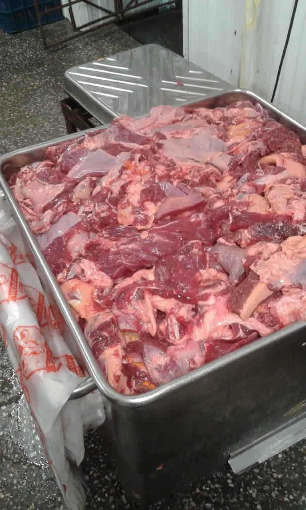котлетное мясо говядины без кости в Барнауле 2