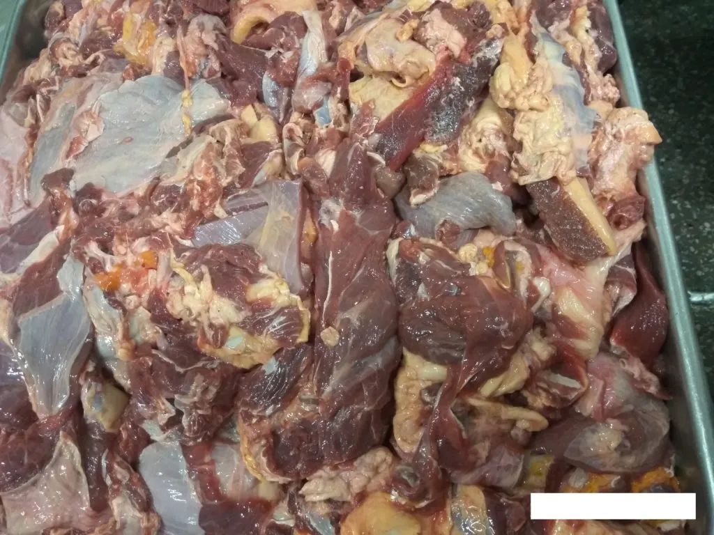 котлетное мясо говядины без кости в Барнауле 10