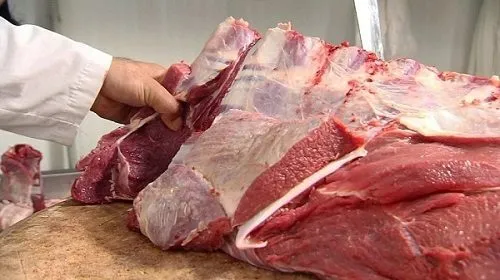 мясо говядины - поставки в Ростов в Барнауле
