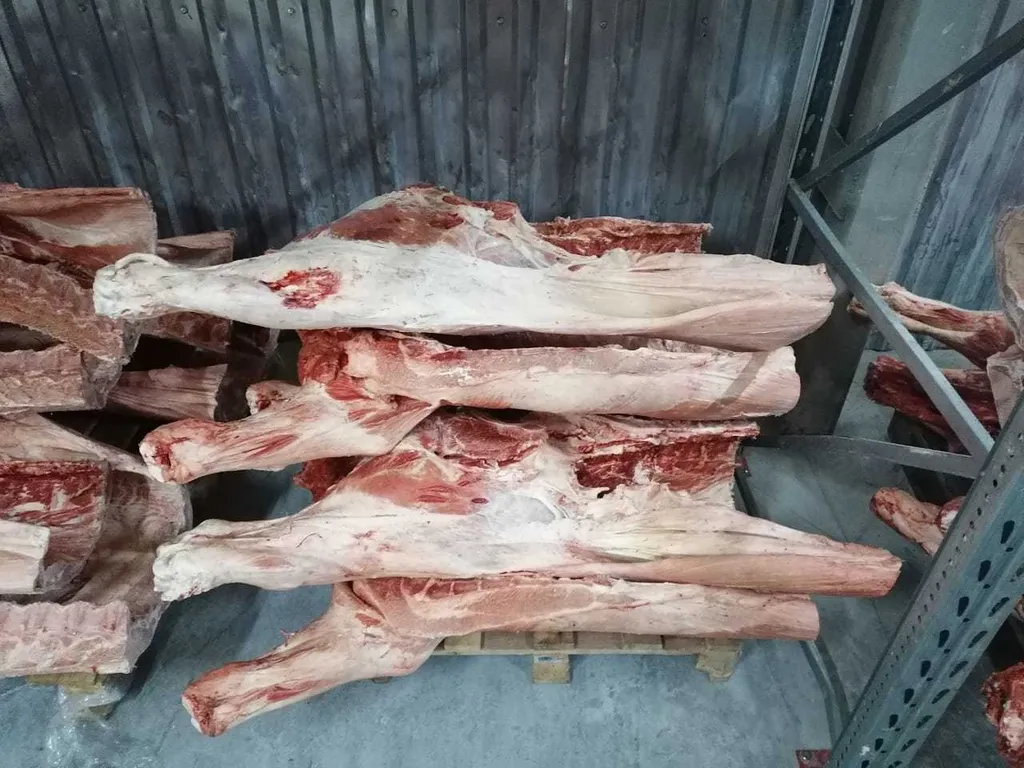 мясо на кости в Барнауле 2