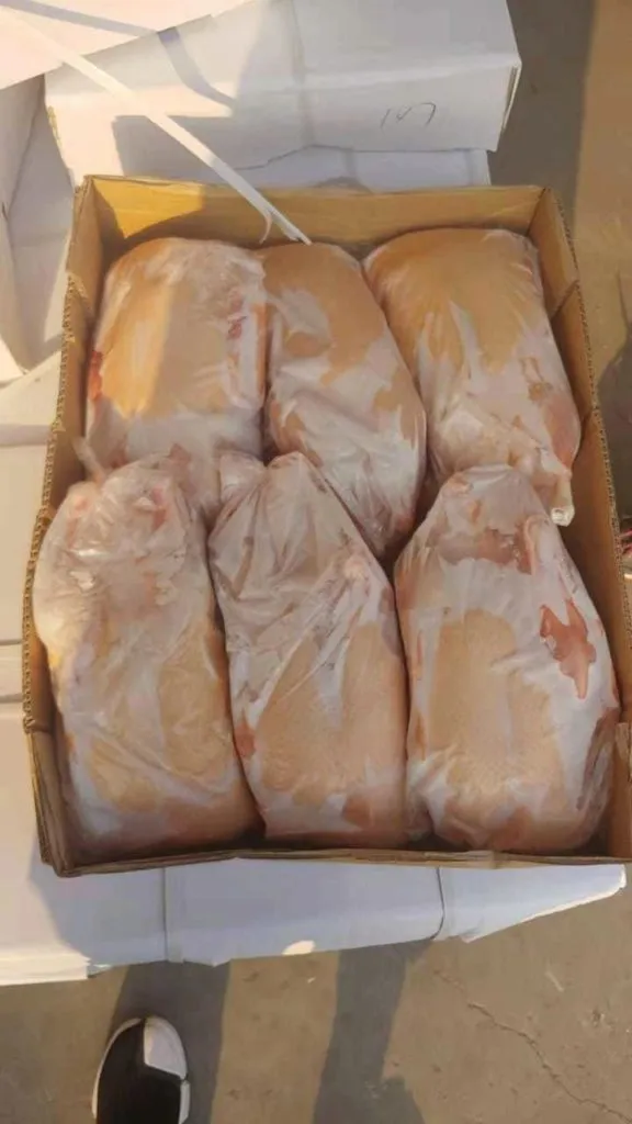Фотография продукта Масо утки, печень говяжья 