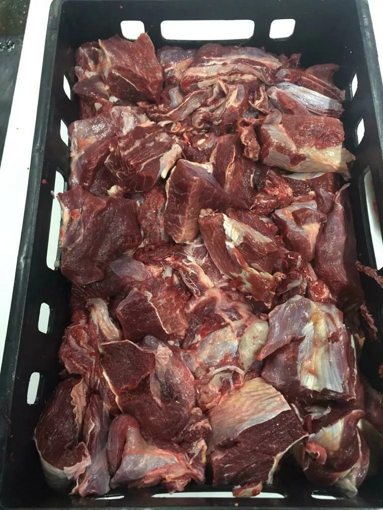 говядина, мясо односортное в Барнауле и Алтайском крае