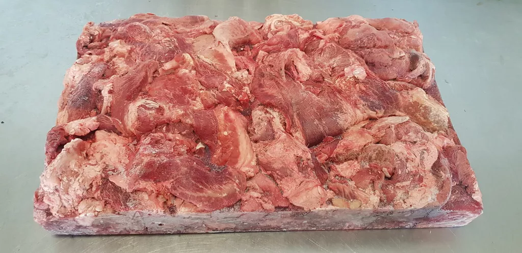 фотография продукта мясо головное говяжье