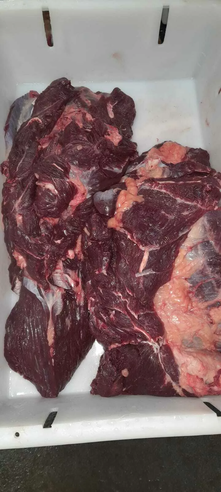 отруб из говядины шейный бескостный в Барнауле и Алтайском крае