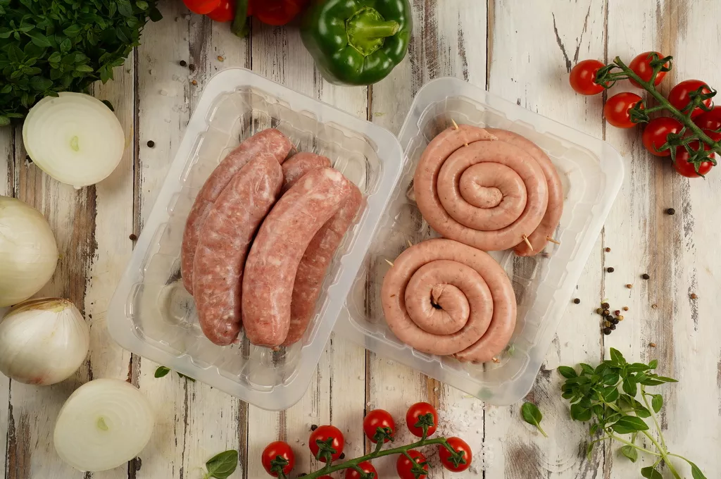Фотография продукта Пищевые лотки под запайку
