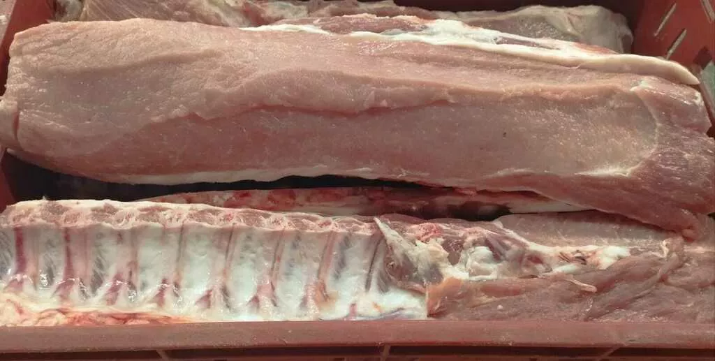 карбонад свиной на кости в Барнауле и Алтайском крае