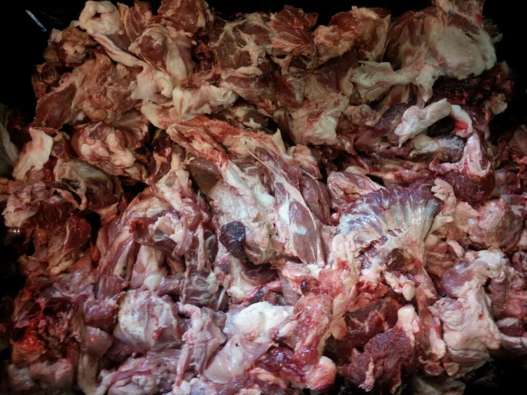 обрезь свиная головная в Барнауле и Алтайском крае