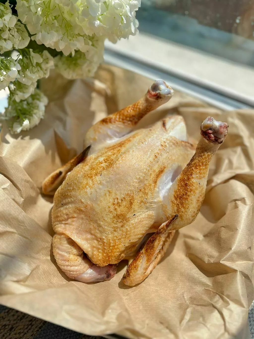 тушка цыпленка (фермерская) охлажденная в Барнауле и Алтайском крае