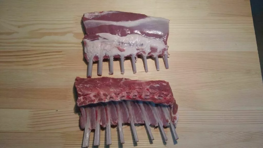 фотография продукта Мясо баранины / ягнятины
