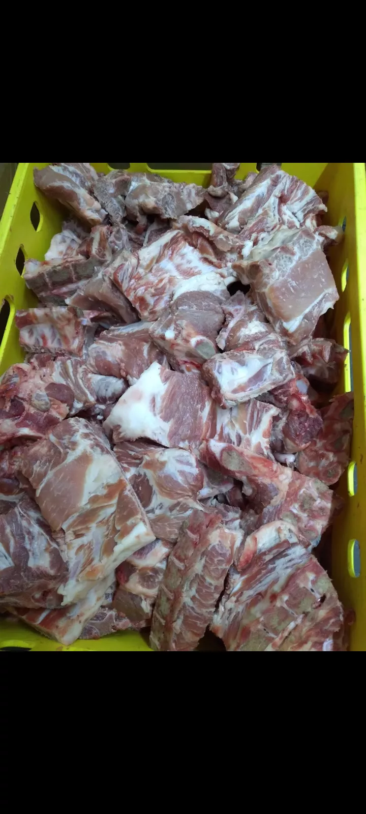 рагу свиное мясное в Барнауле