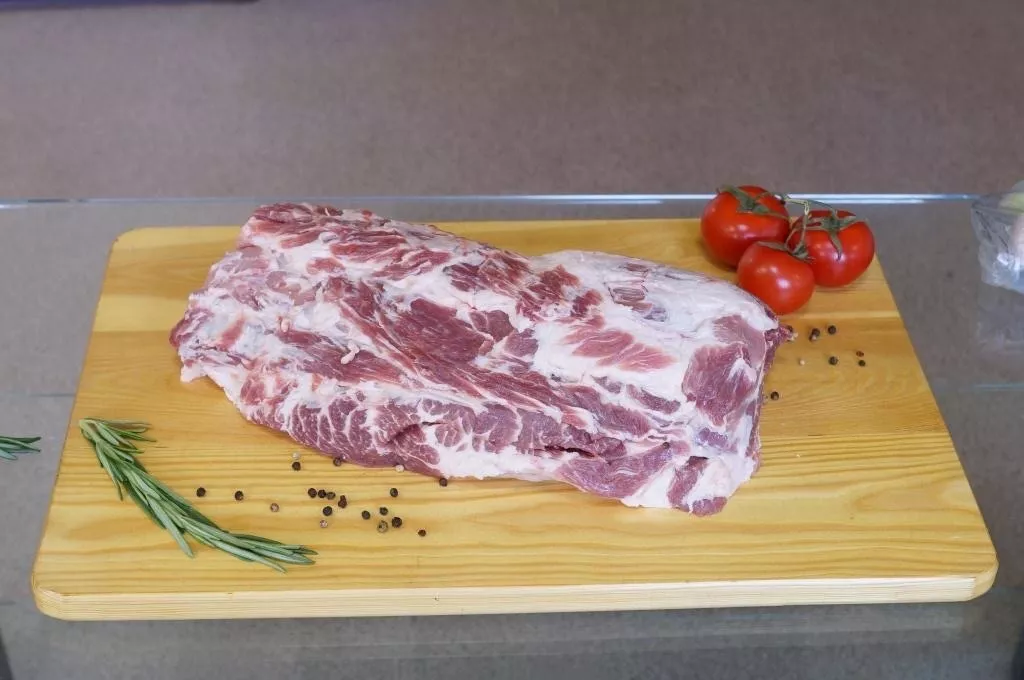 Фотография продукта Шея свиная б/к ЗАМ
